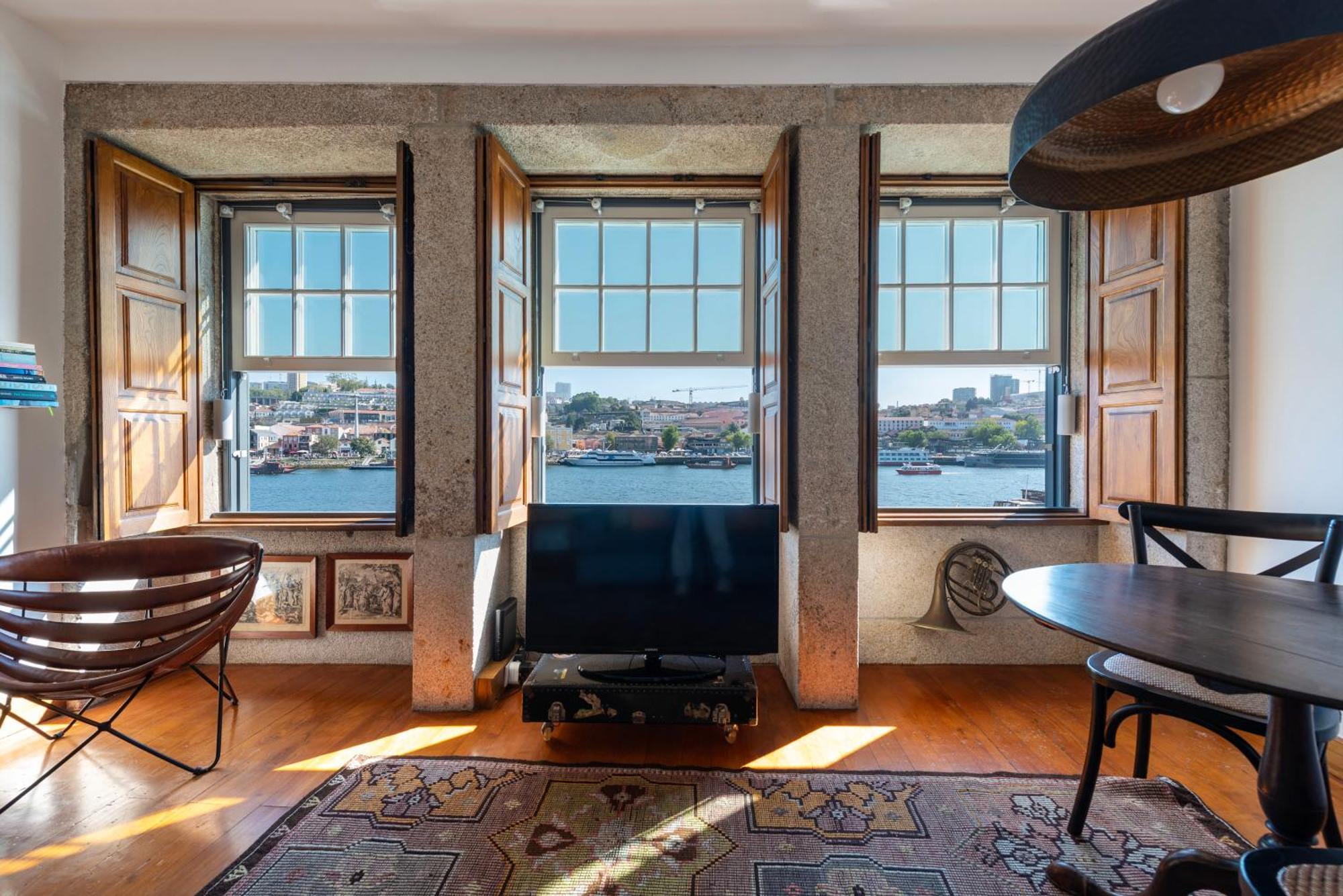Premium River View I Apartament Porto